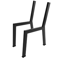 Konstrukce barových židlí